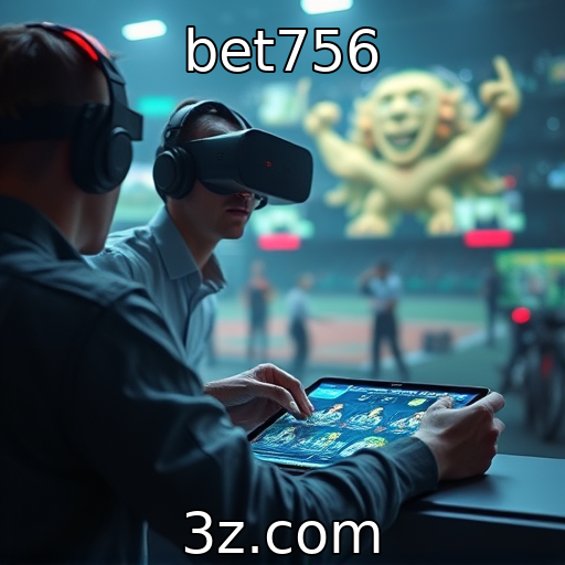 Impacto da tecnologia de realidade aumentada em jogos